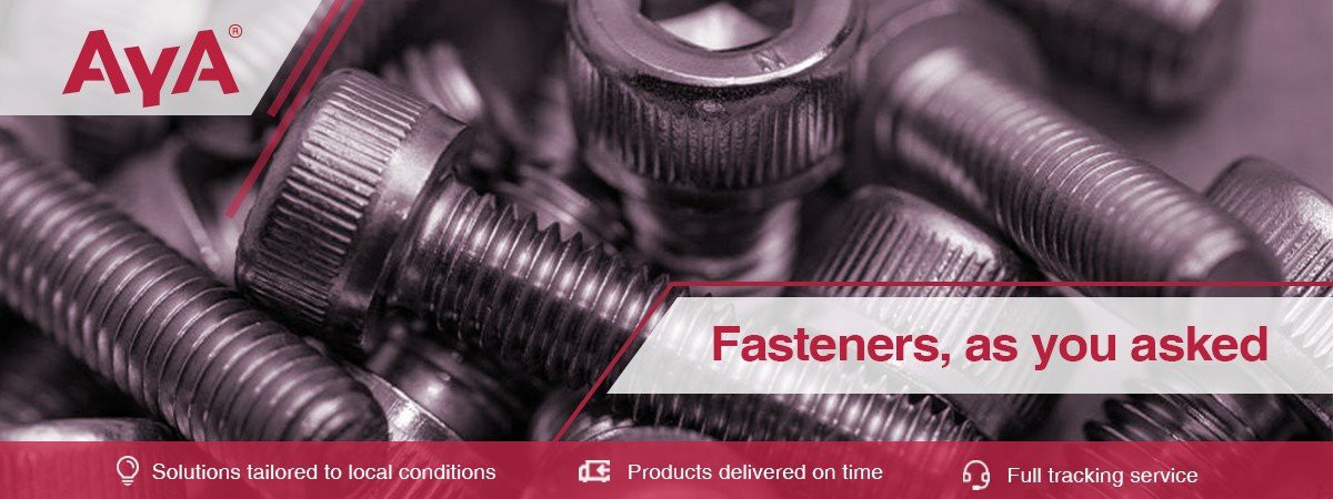 Screw With Allen Head-AYA