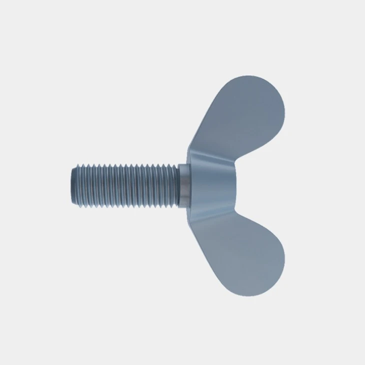 Butterfly Wing Screws