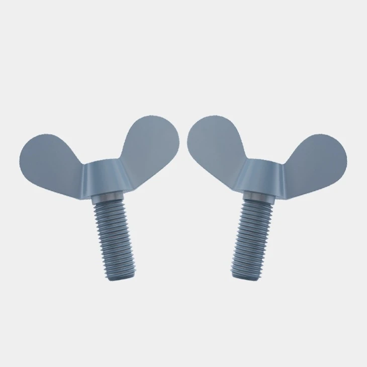 Butterfly Wing Screws