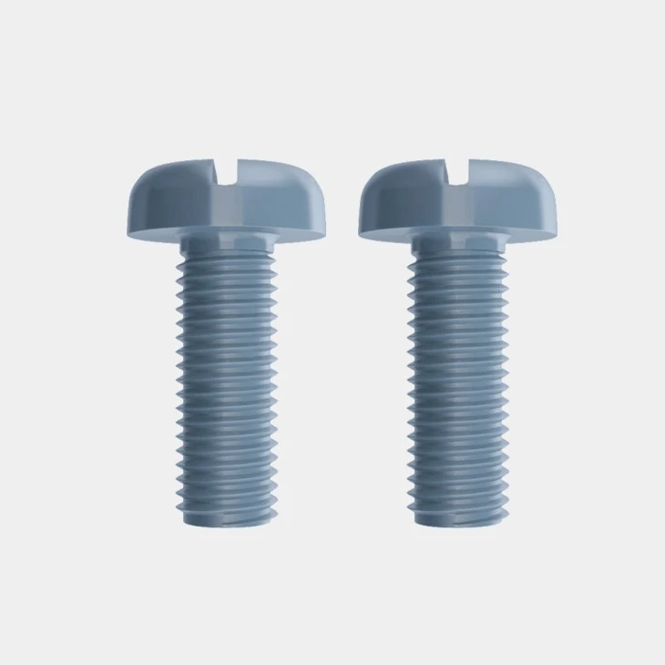 Slotted Pan Head Screws