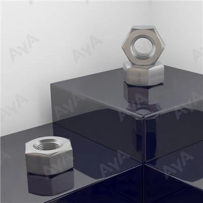 Stainless Steel Hex Nut